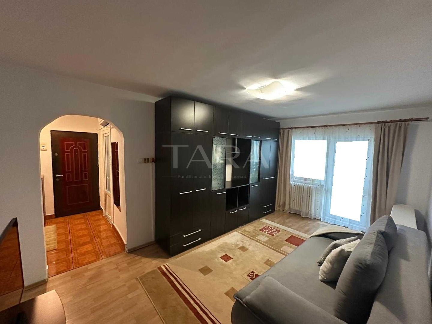 3 camere decomandat, Mănăștur – zonă excelentă, gata de mutare. - Poză 4