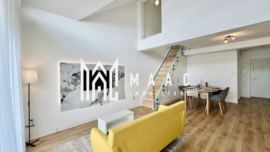 0% Comision I Penthouse pe 2 niveluri I Mobilat și Utilat - Poză 12