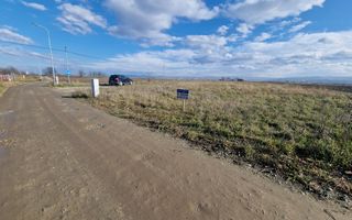 Teren intravilan | 593 mp | 21 mp deschidere | Partos - Poză 4