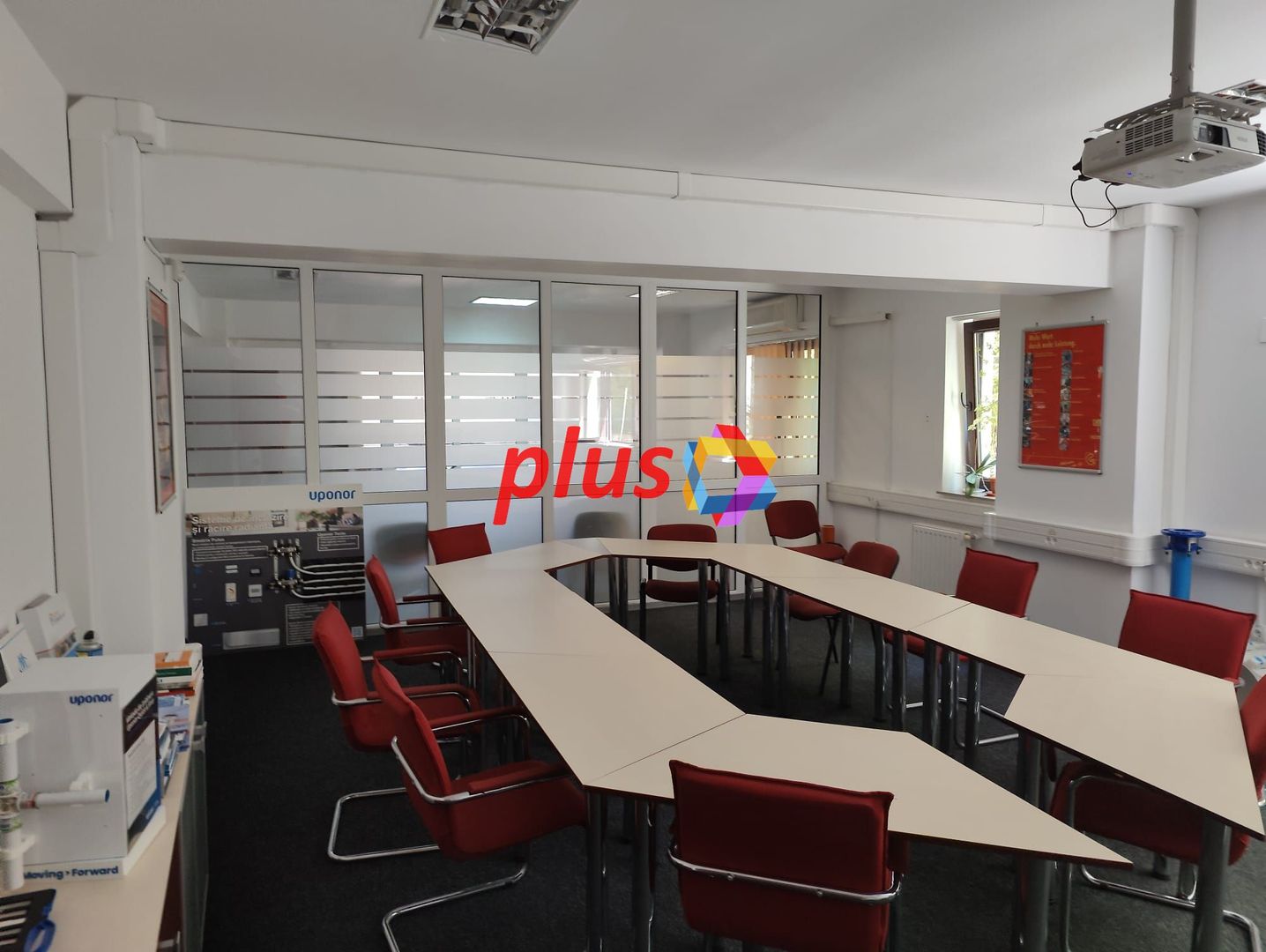 Cladire de birouri - 2668 mp # plus-imo.ro - Poză 6