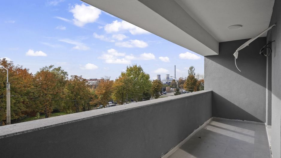 MUTARE IMEDIATA -2 Camere | 66.5 mp | Bloc Nou | Metrou langa bloc | Militari - Poză 3