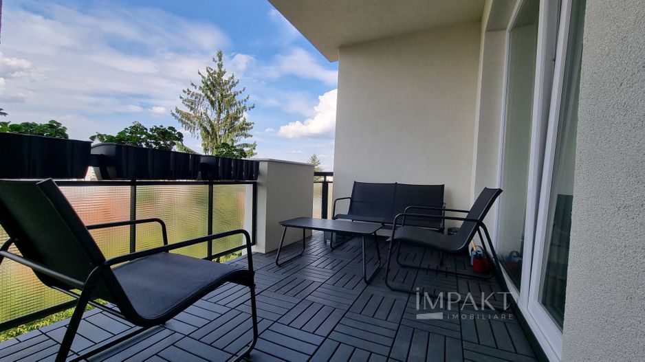 Apartament cu 3 camere decomandat cf sporit in Andrei Muresanu - Poză 11