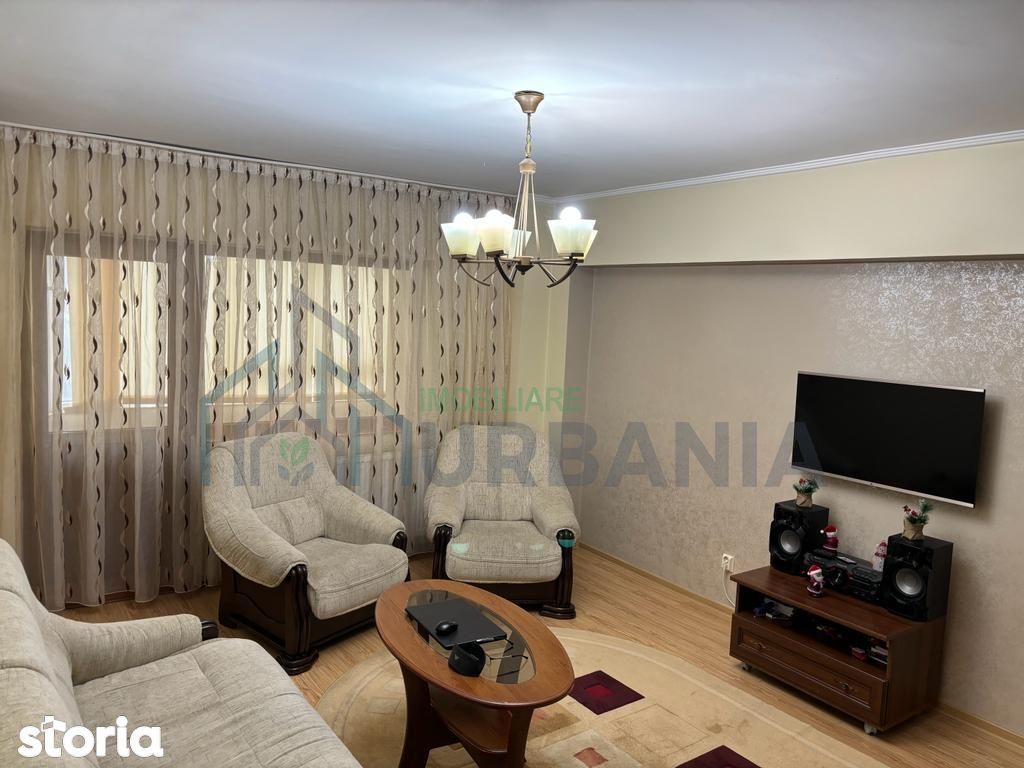 Inchiriere Ap. 4 Camere Decomandat – Pacurari Lukoil - Poză 2