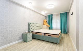 Vânzare, apartament, 4 camere + living, str. Alba Iulia, Buiucani - Poză 8