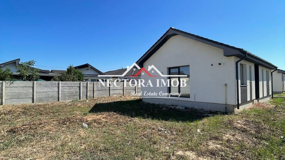 NECTORA IMOB-Casa moderna 4 camere, 99 mp, Santandrei, 408 mp teren - Poză 10