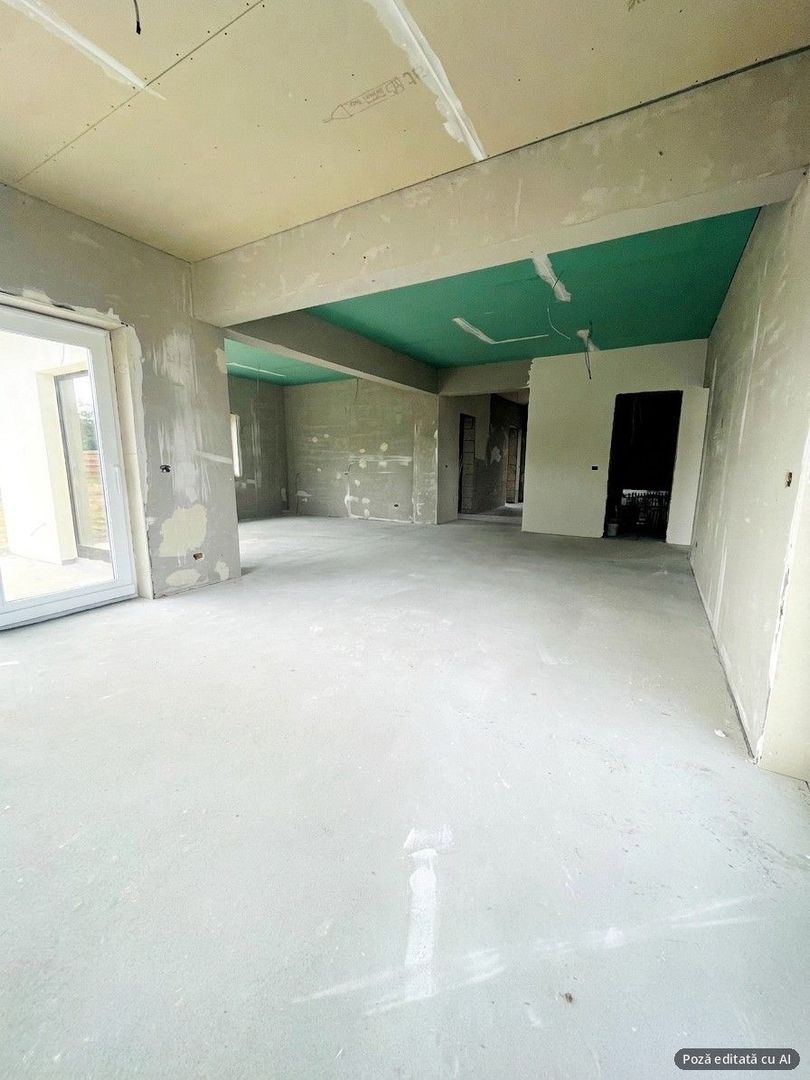 Casă Individuală Parter ,4 Camere, 490 mp Teren, Oradea - Poză 17