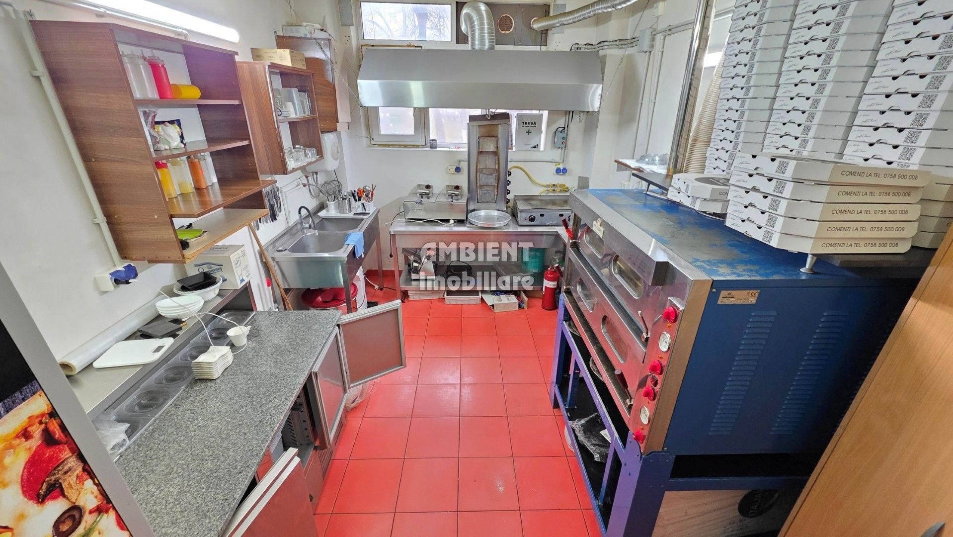 DE ÎNCHIRIAT - Spațiu comercial 35 mp, zona BUIUM - CONFECTII; - Poză 7