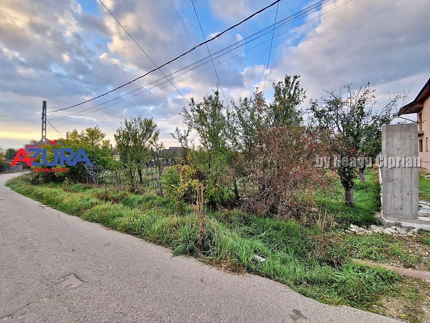 AZURA Imobiliare - Teren Bascov str Paisesti Deal - Poză 7