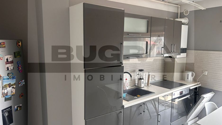 Apartament 2 camere, 50 mp, garaj, zona Fabricii - Poză 5