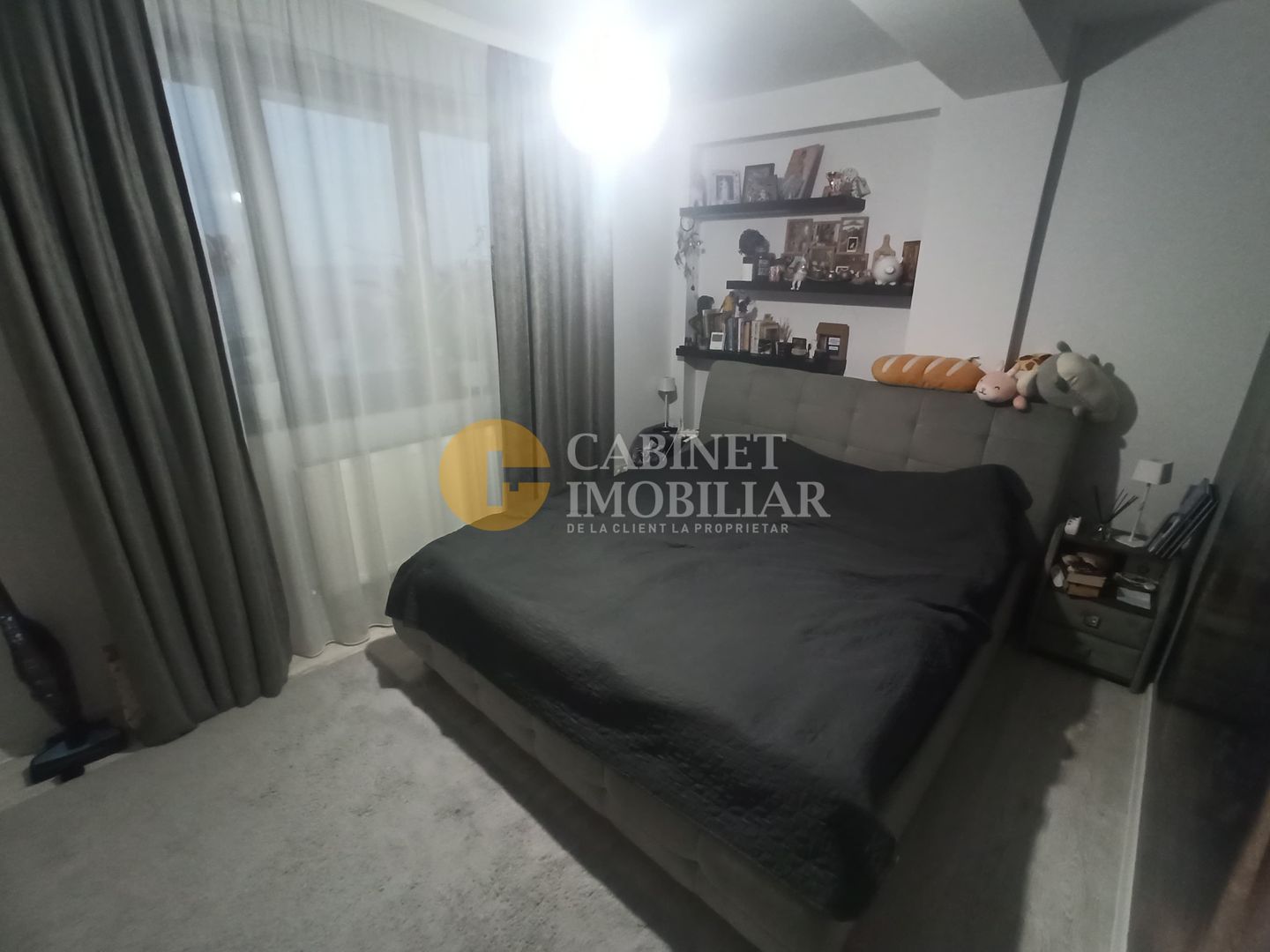 2 CAMERE - ETAJ INTERMEDIAR - BLOC NOU - VALEA LUPULUI - Poză 3