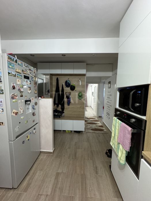Apartament cu 3 camere de vanzare in Marasti. - Poză 3