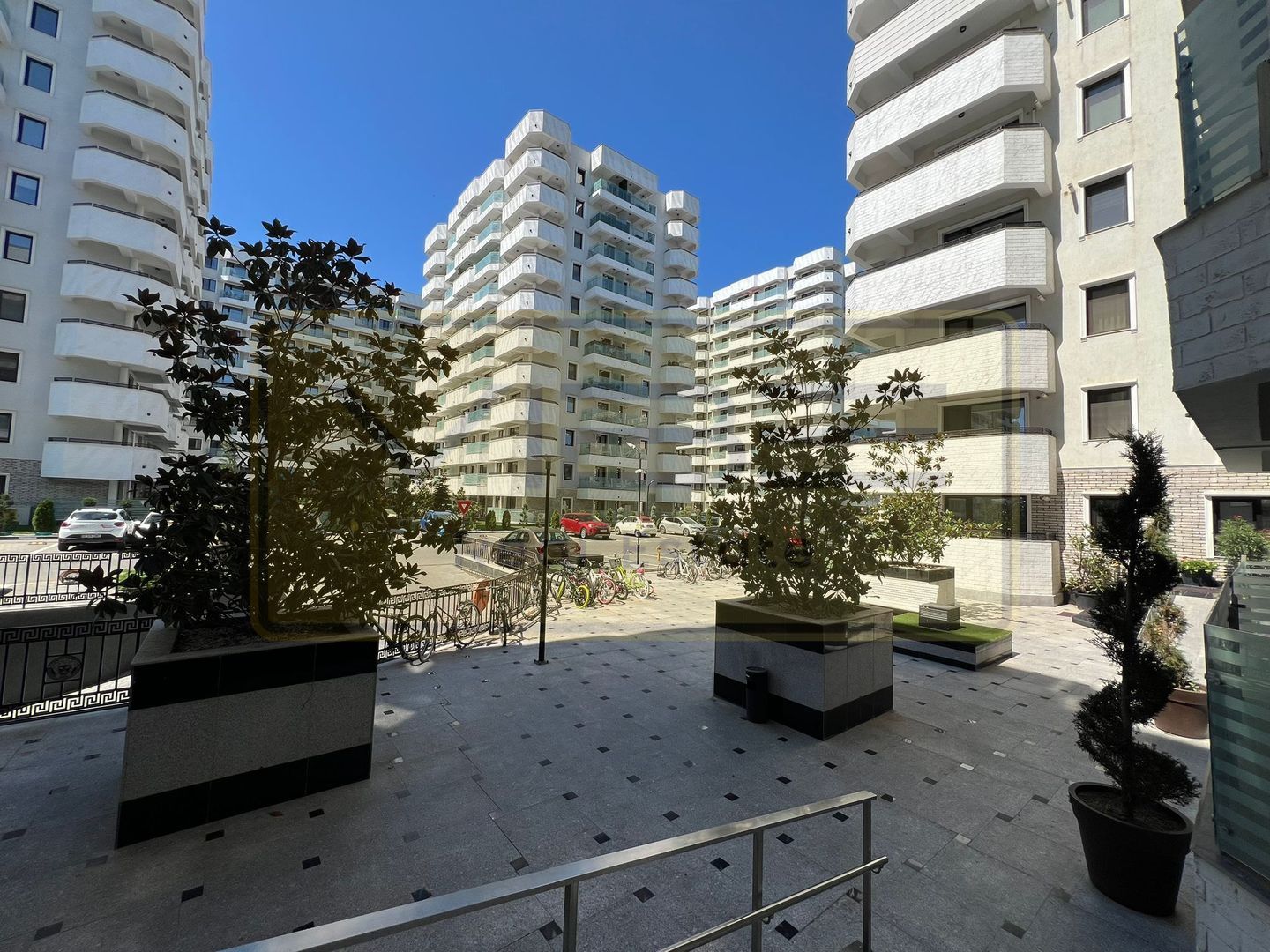 Apartament 2 camere + posibilitate 2 locuri parcare Copou - Royal Town - Poză 33