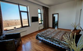 Penthouse 5 camere 250 mp lângă Ambasada SUA , zona Băneasa București - Poză 14