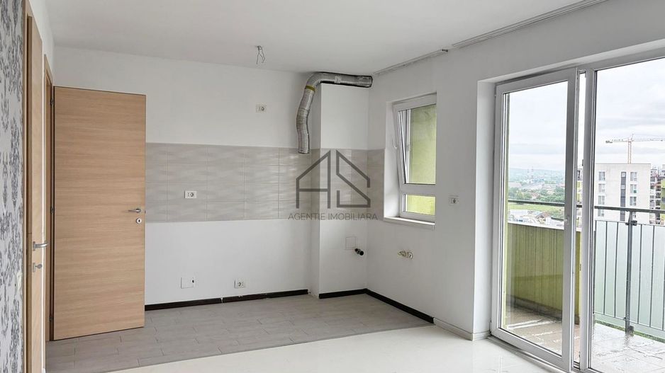 De vânzare | Apartament 3 camere cu panoramă | Prima Nufărul - Poză 1