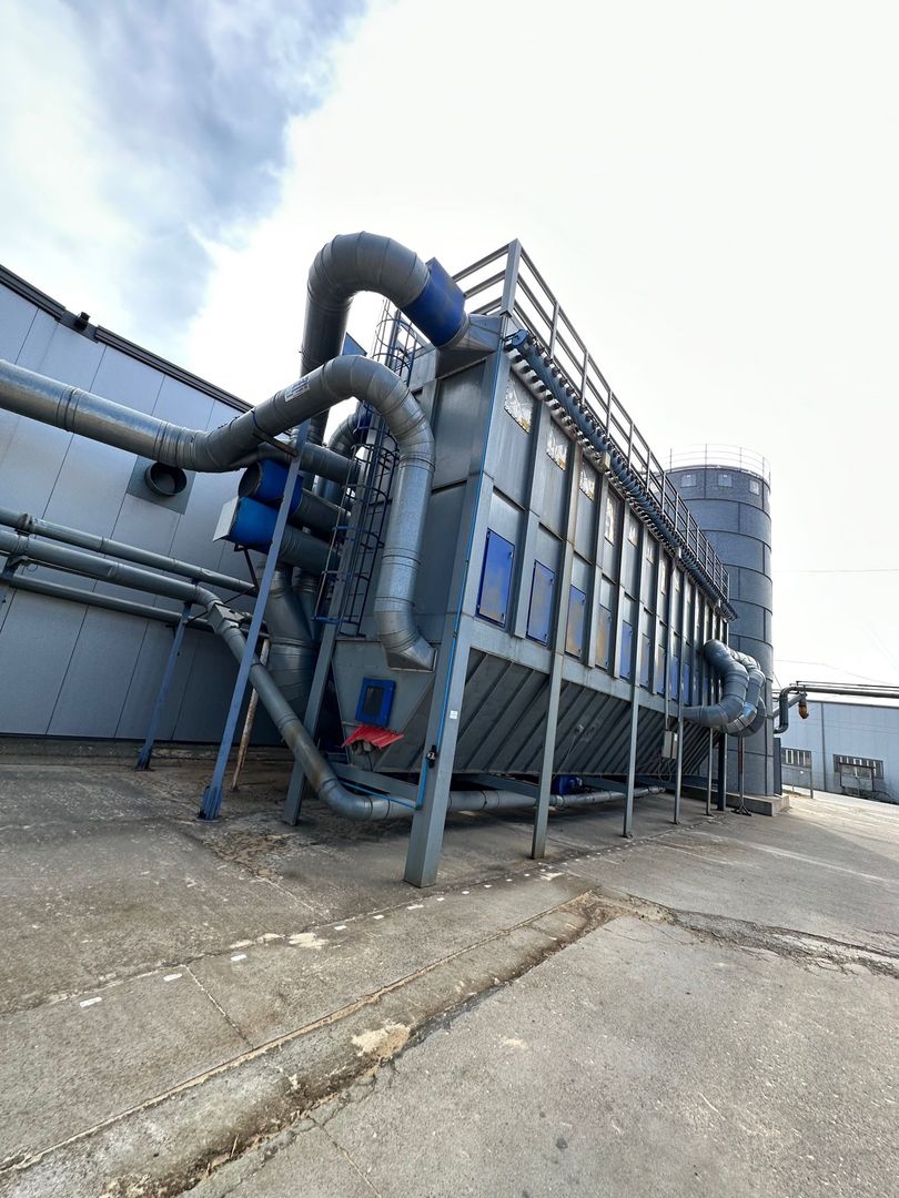 Hala pentru producție + birouri   10.000 mp - Poză 19