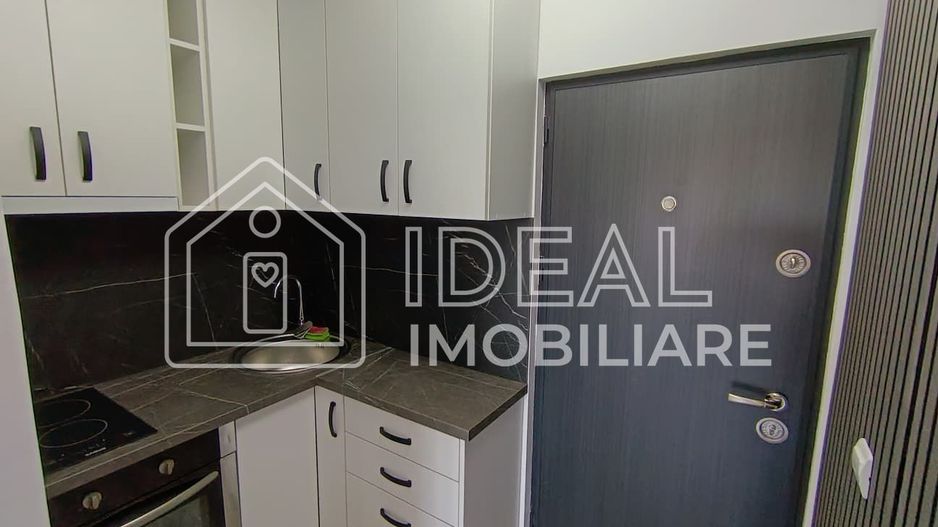 Garsonieră de vânzare complet finisata, 22 mpu - Zona Terezian - Poză 5