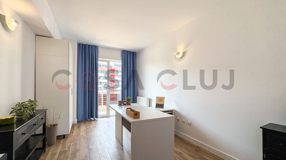 Penthouse la cheie cu vedere panoramica! - Poză 8