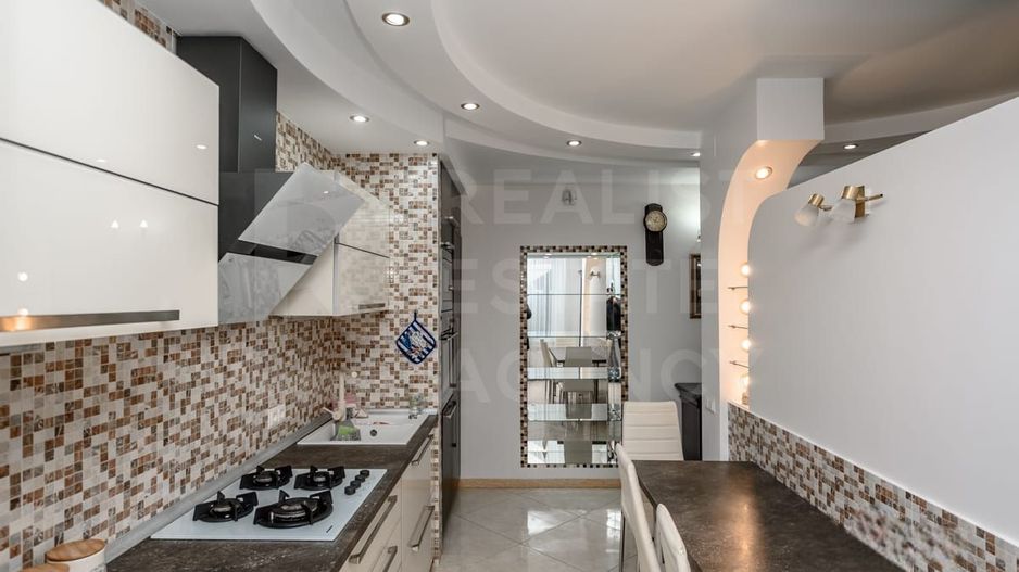 Chirie, casă, 3 nivele, 5 camere, șos. Hâncești, Telecentru - Poză 6