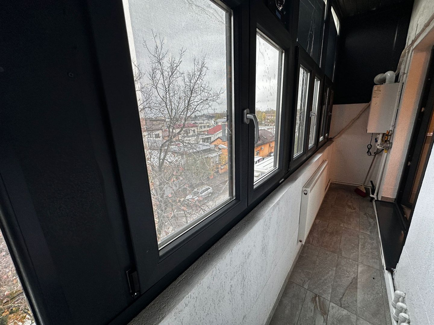 Garsoniera Studio Langa Metrou Bucurestii Noi Chitila Parc Bazilescu - Poză 10