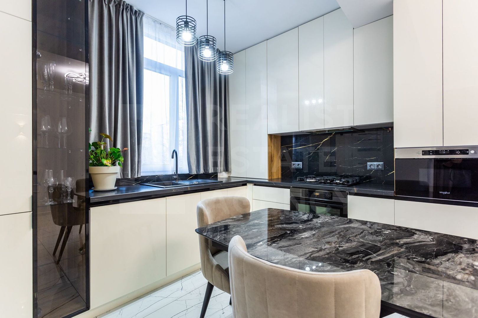 Vânzare apartament, 2 camere str. Gheorghe Madan, Râșcani - Poză 3