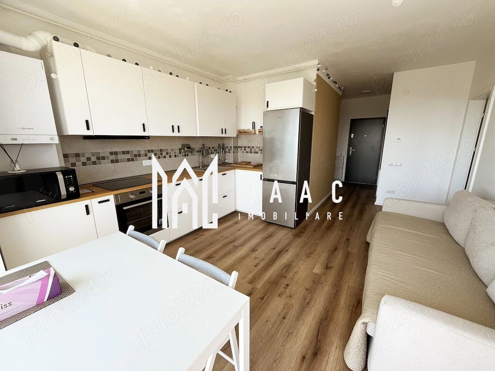 Apartament 2 camere de închiriat | Sibiu, Turnișor | Green Hill - Poză 2