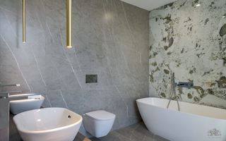 Vilă premium Pipera – 5 camere, grădină, garaj, 384 mp - Poză 28