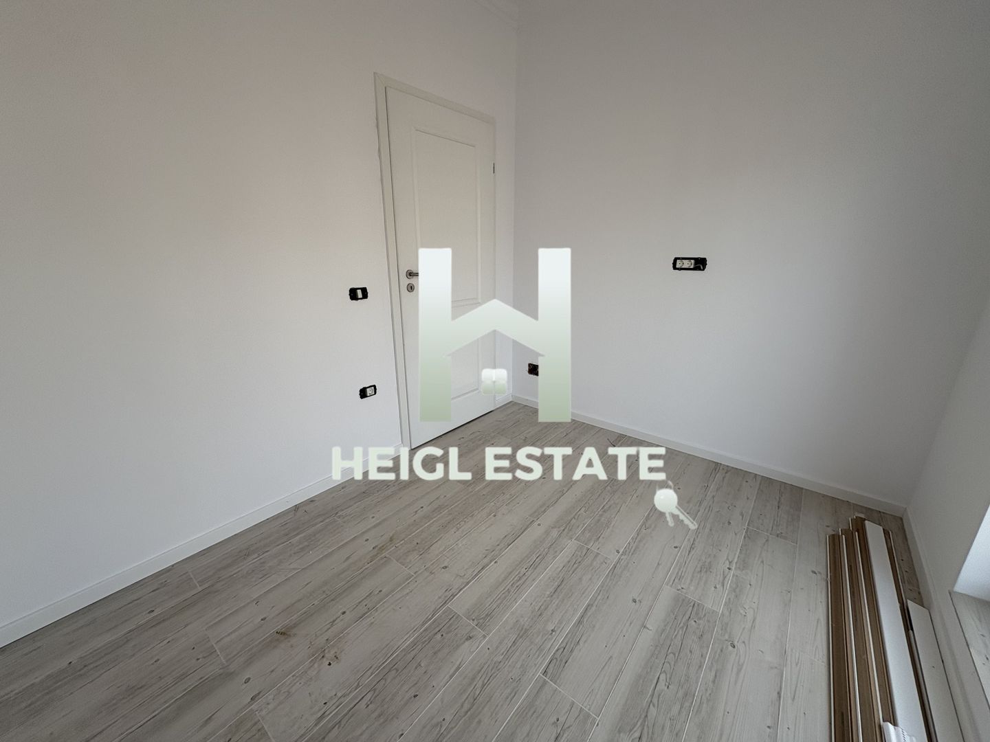 Duplex cu 4 camere pe parter in Mosnita langa asfalt - Poză 5