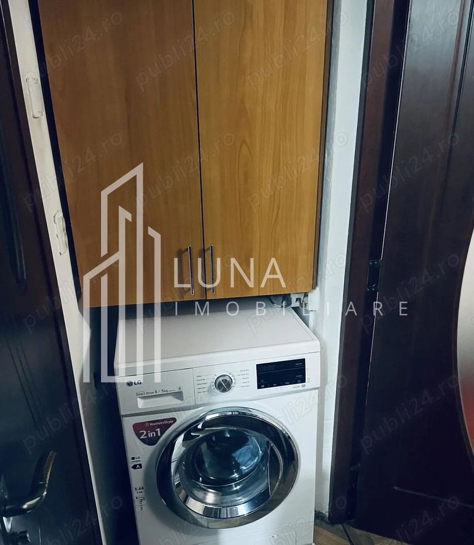 Apartament mobilat complet | Centrală proprie | Loc de parcare | Noua - Poză 4