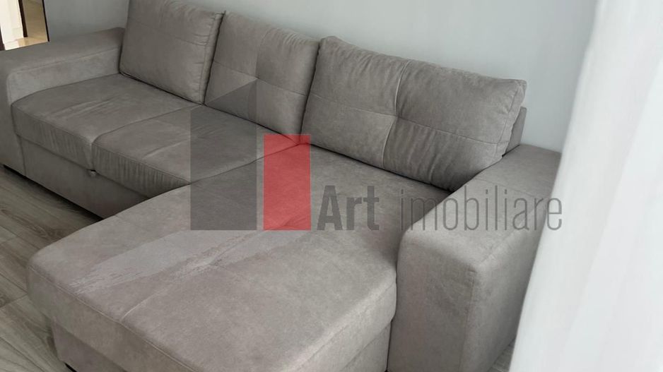 Apartament cu doua camere de inchiriat-Pantelimon-Costin Giorgian - Poză 1