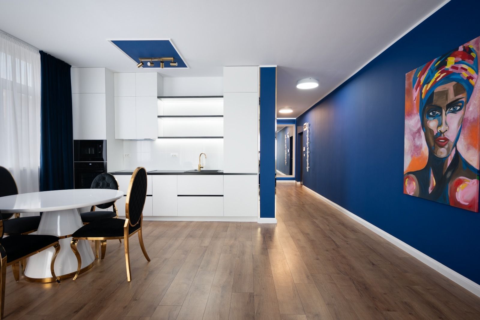 Apartament de LUX I Smart Home System I Tipografilor - Poză 4