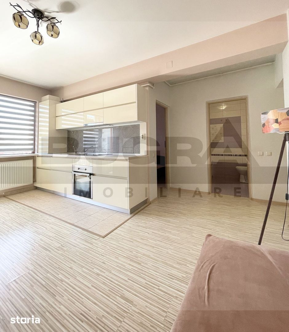 Apartament de 2 camere, 47mp, parcare, zona Buna Ziua - Poză 3