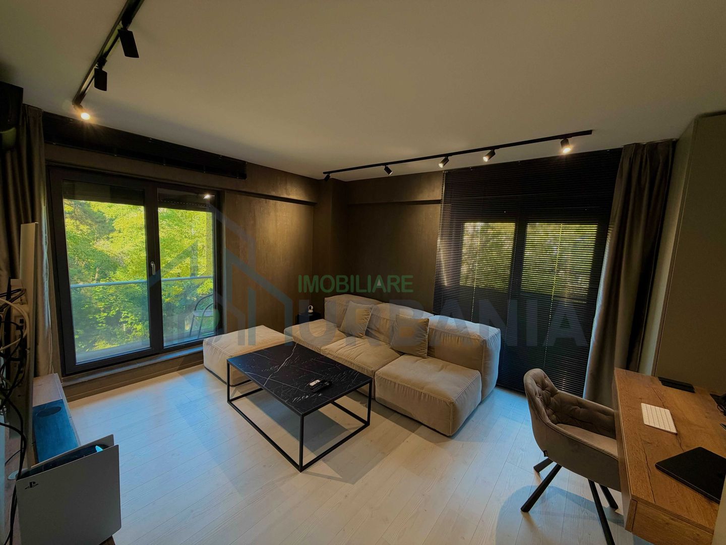 Apartament premium 2 camere decomandat în Copou, Stoicescu Residence, etaj 2/5, 51 mp + terasă 14 mp - Poză 1