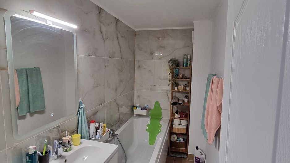 4 CAMERE ‖ NERVA TRAIAN ‖ CENTRALA TERMICA ‖ BLOC REABILITAT - Poză 6