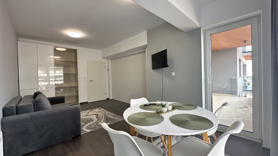 Vânzare garsonieră cu parcare Avantgarden 3 Faza 5 - Poză 2