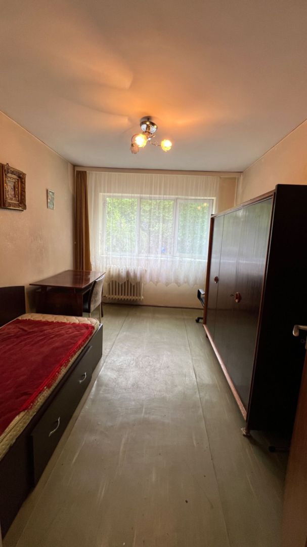 Apartament 3 camere in bloc reabilitat necesita renovare Gorjului Paci - Poză 16