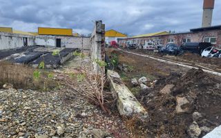 DEPOZIT I HALA DEPOZITARE I SUCEAVA I TEREN 3000mp - Poză 3