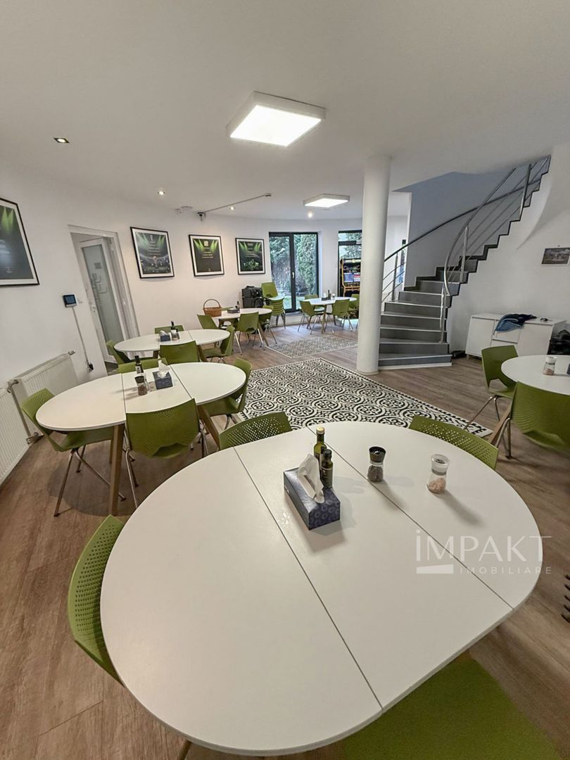 Spatiu premium pentru birouri IT – Cartier Europa - Poză 9