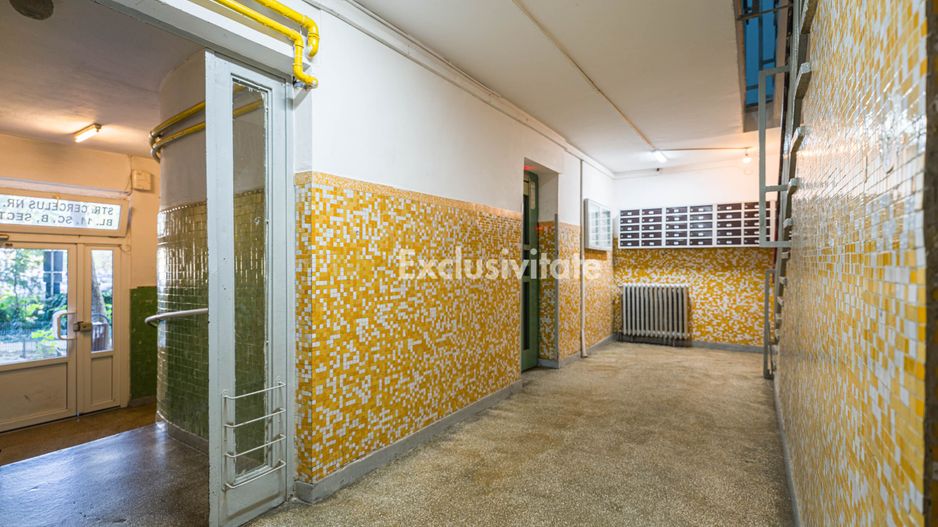 Apartament 3 camere decomandat - Baba Novac - Poză 16
