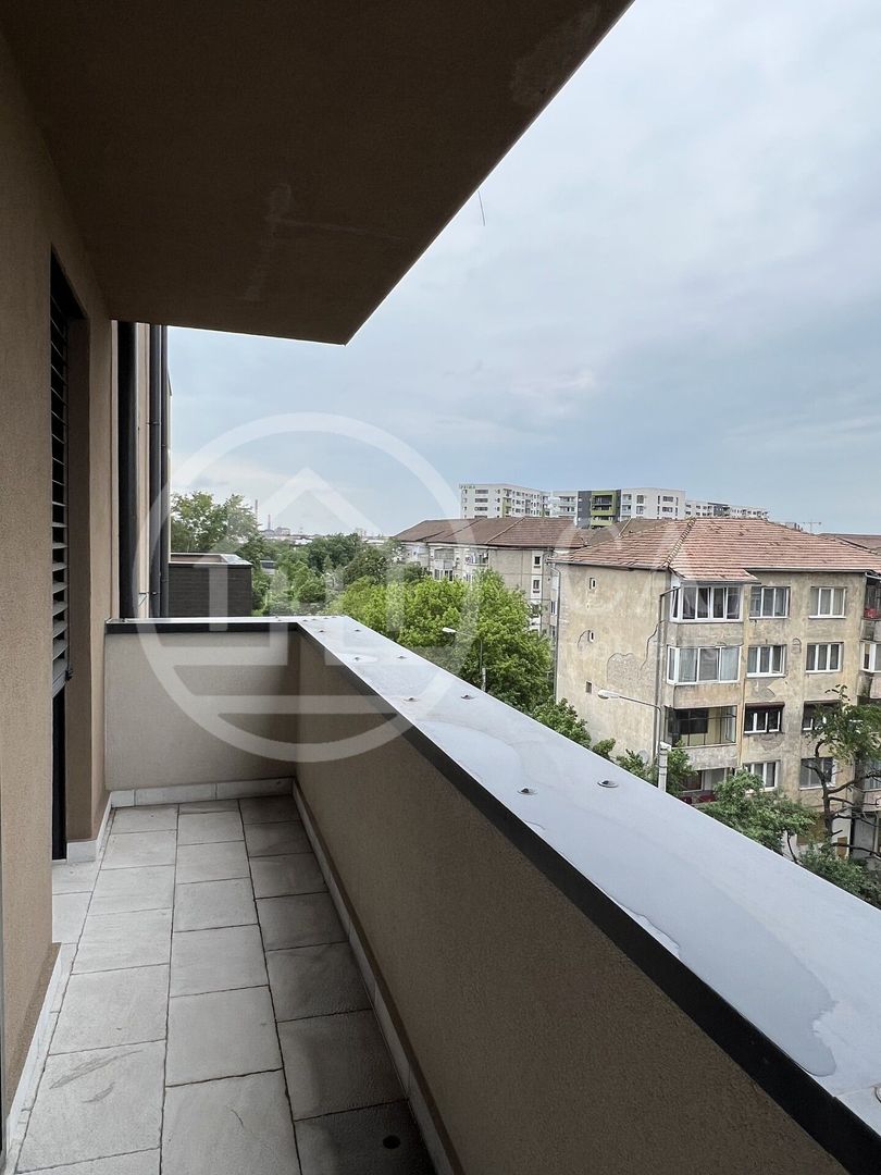 Apartament cu 2 camere de inchiriat zona Calea Aradului Oradea - Poză 9