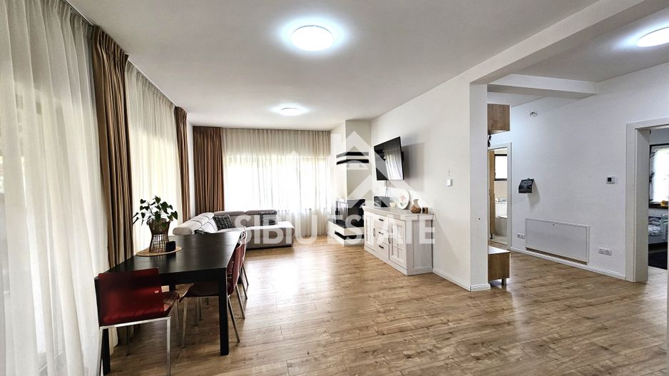 Casa 6 camere, teren 1000 Sibiu Tocile - Poză 15