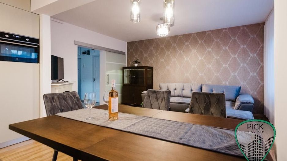 P 4234 - Apartament 2 camere în Târgu Mureș, Ultracentral - Poză 2
