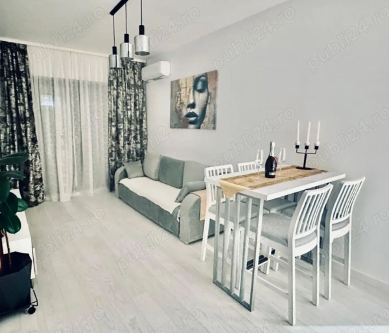 AP. 2 CAMERE SUN LAKE, PRIMA INCHIRIERE, PARCARE, INCALZIRE PARDOSEALA - Poză 2