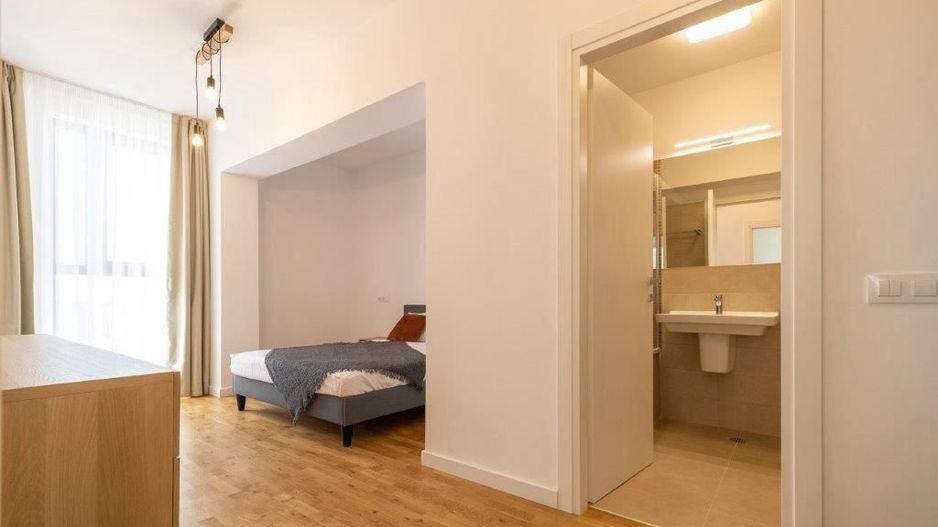 REA1028204 Apartament 3 camere cu terasa generoasa si loc de parcare inclus Bane - Poză 9