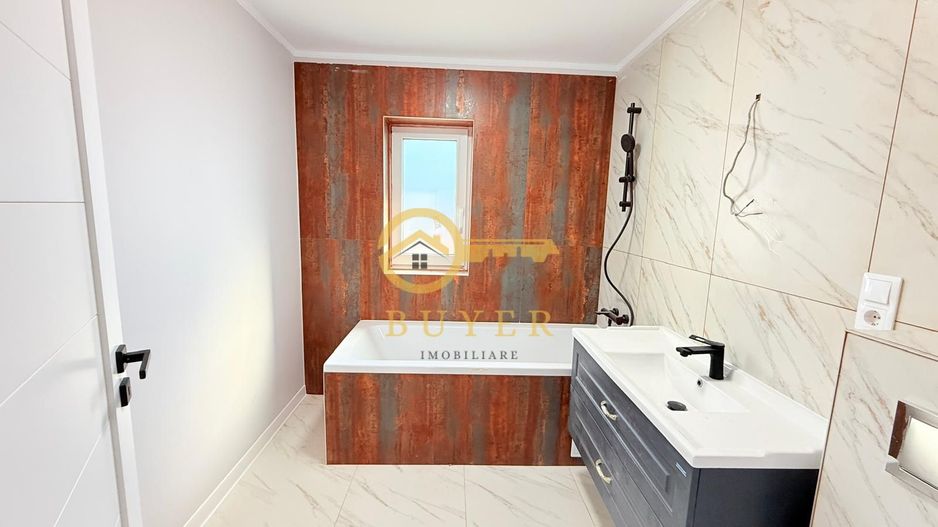 Casa single cu teren in Selimbar - Poză 10