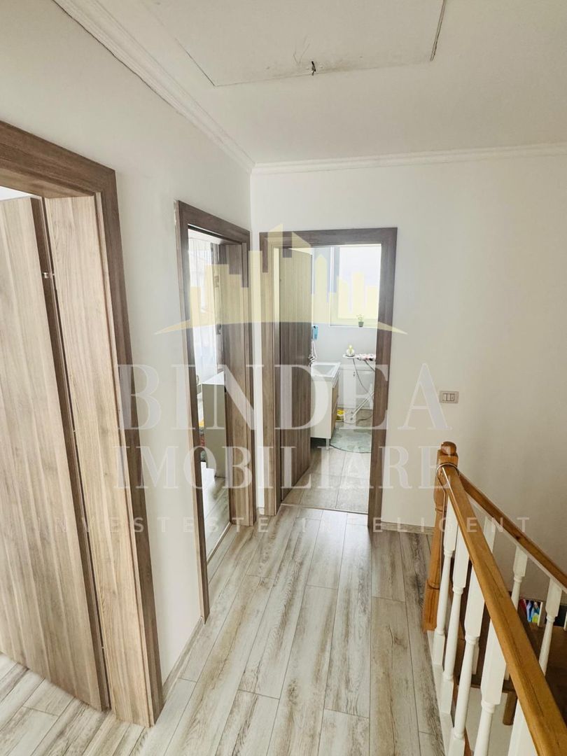 Duplex Central P+1 Dumbravita 365mp teren - Poză 10