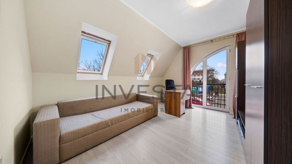 Apartament 174 mp in vila, Andrei Muresanu – Parcul Engels - Poză 10