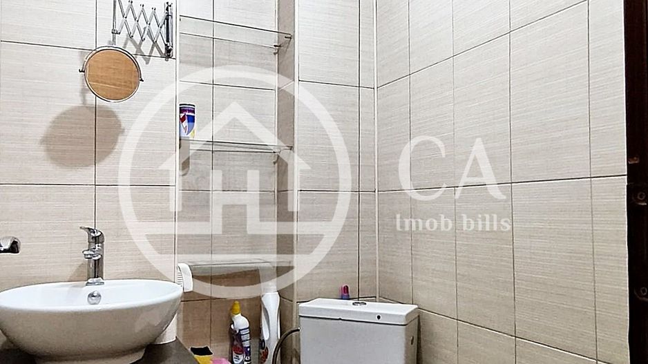 Apartament de închiriat cu 4 camere în zona Rogerius, Oradea - Poză 14