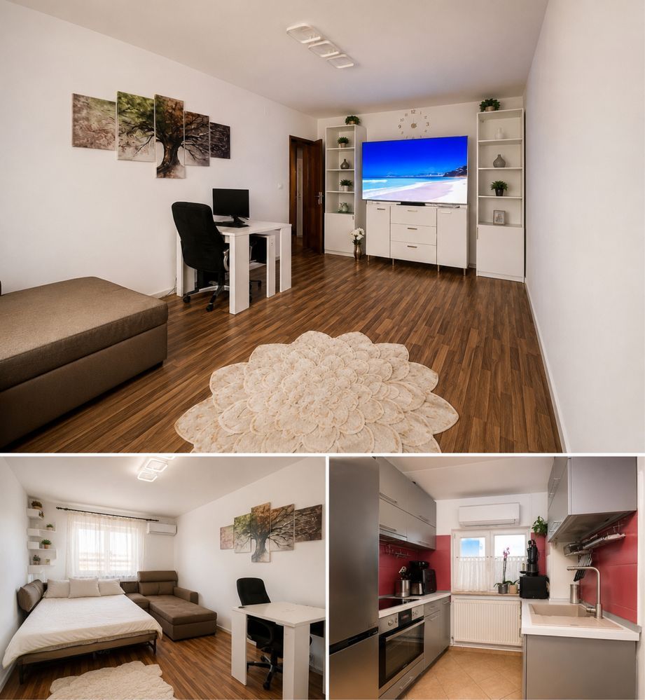 Apartament de vanzare mobilat si utilat - Poză 1