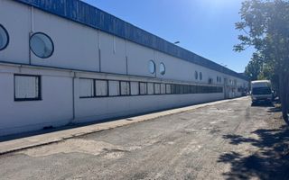 Hala Comerciala, depozitar de închiriat confectii zona accesbili oras - Poză 10
