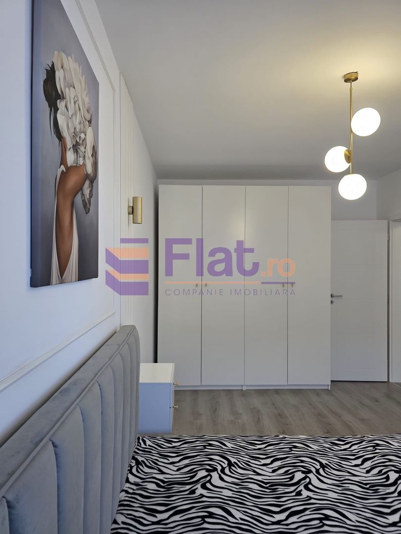 2 Camere Studio Modern In Sanpetru – Subcetate Residence - Poză 7